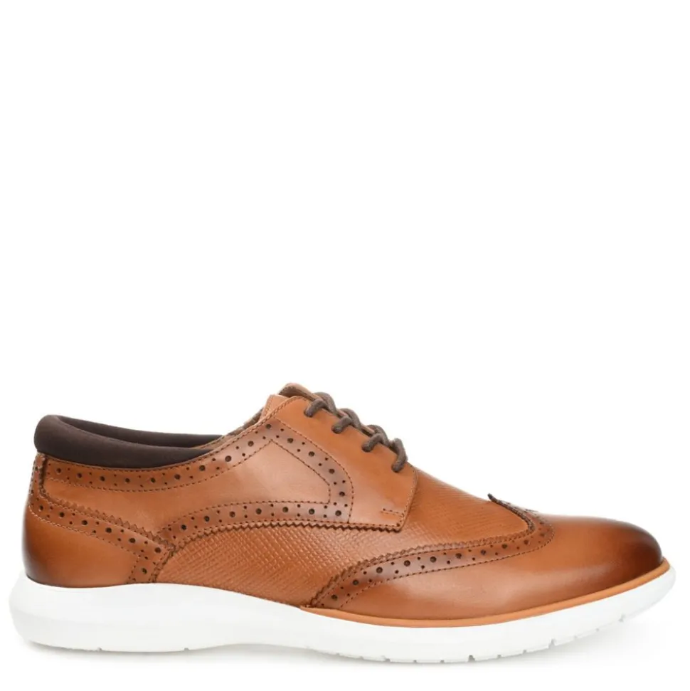 Thomas & Vine Mens Savage Oxford