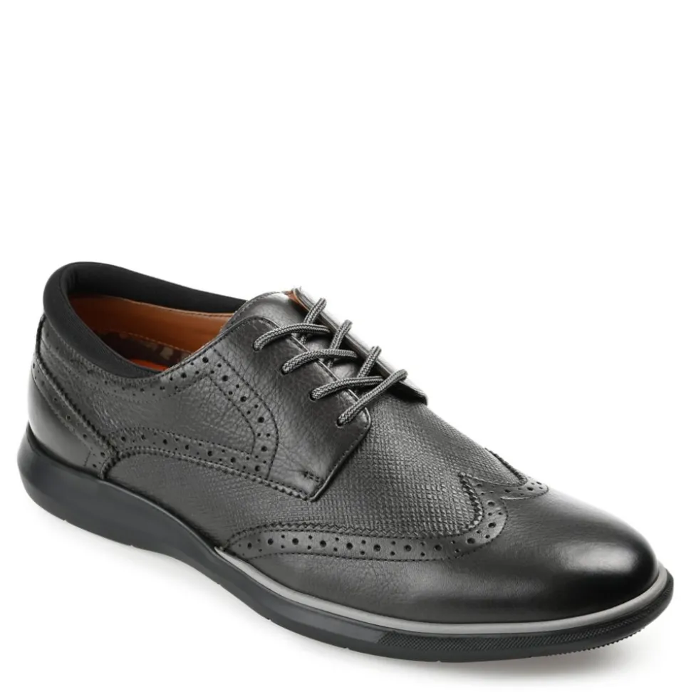 Thomas & Vine Mens Savage Oxford