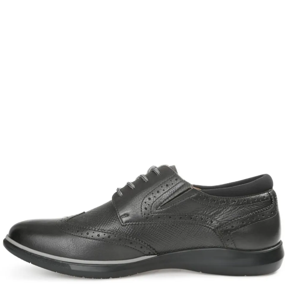 Thomas & Vine Mens Savage Oxford
