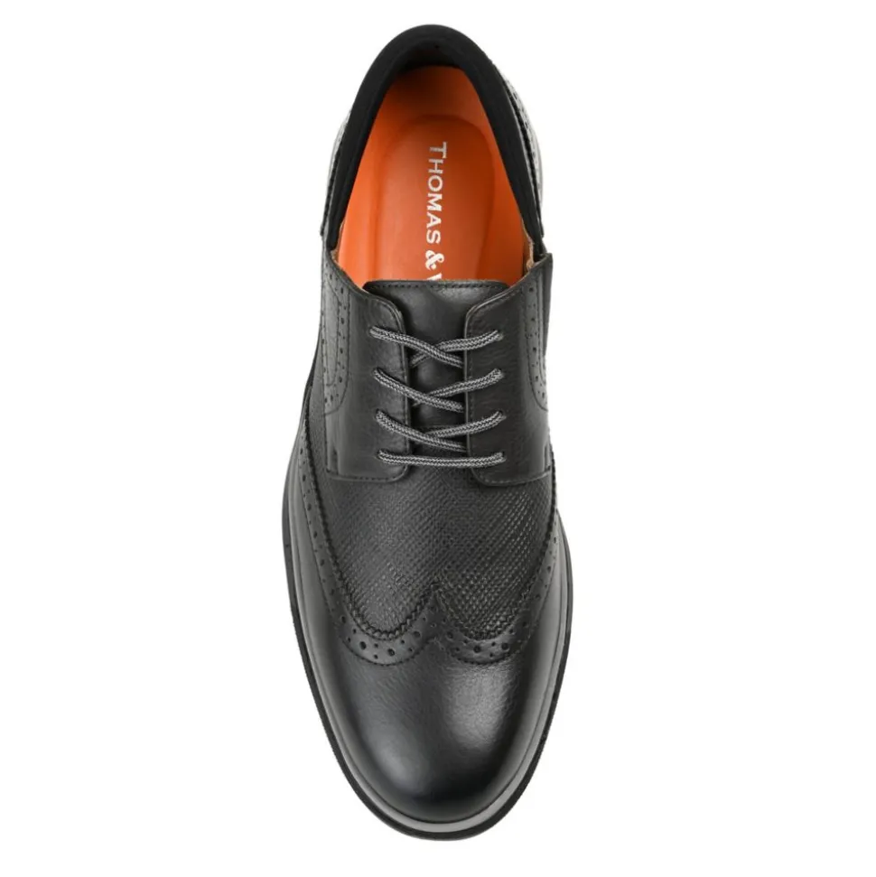Thomas & Vine Mens Savage Oxford