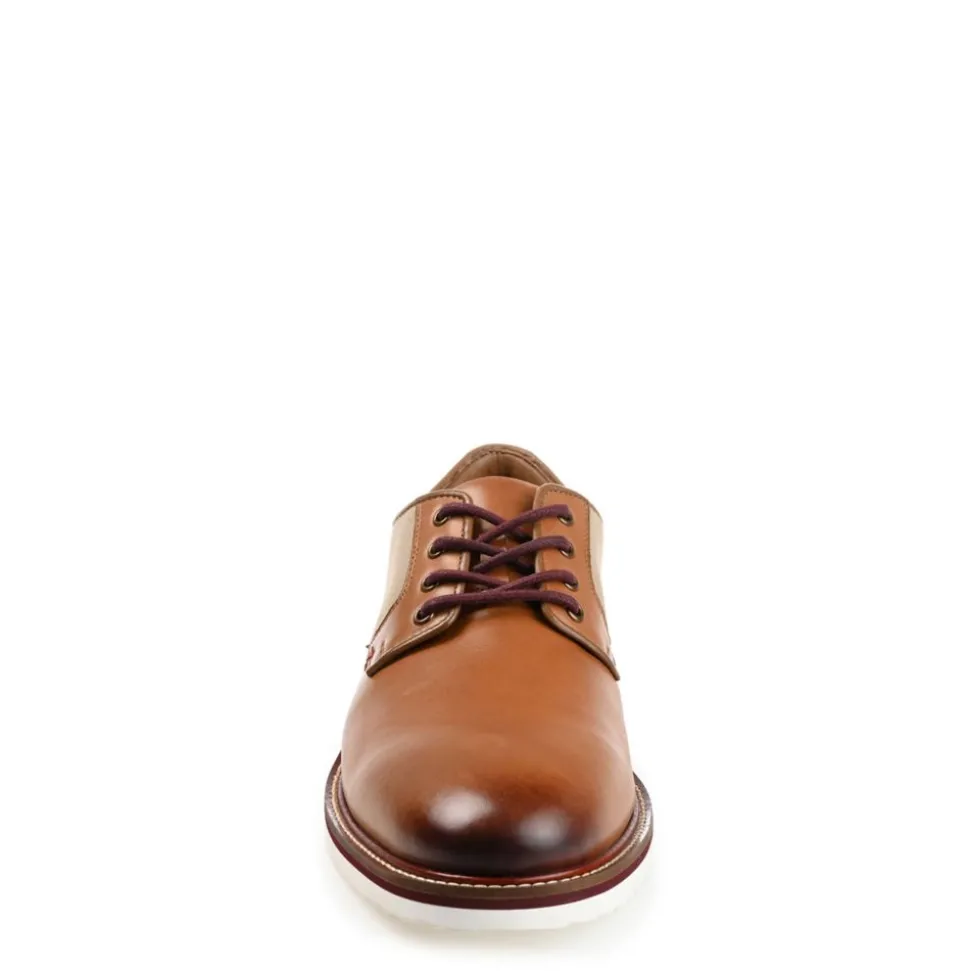 Thomas & Vine Mens Stokes Oxford