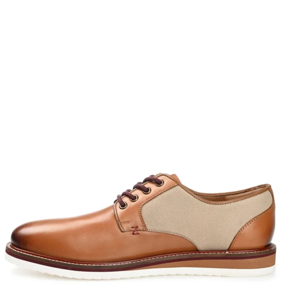 Thomas & Vine Mens Stokes Oxford