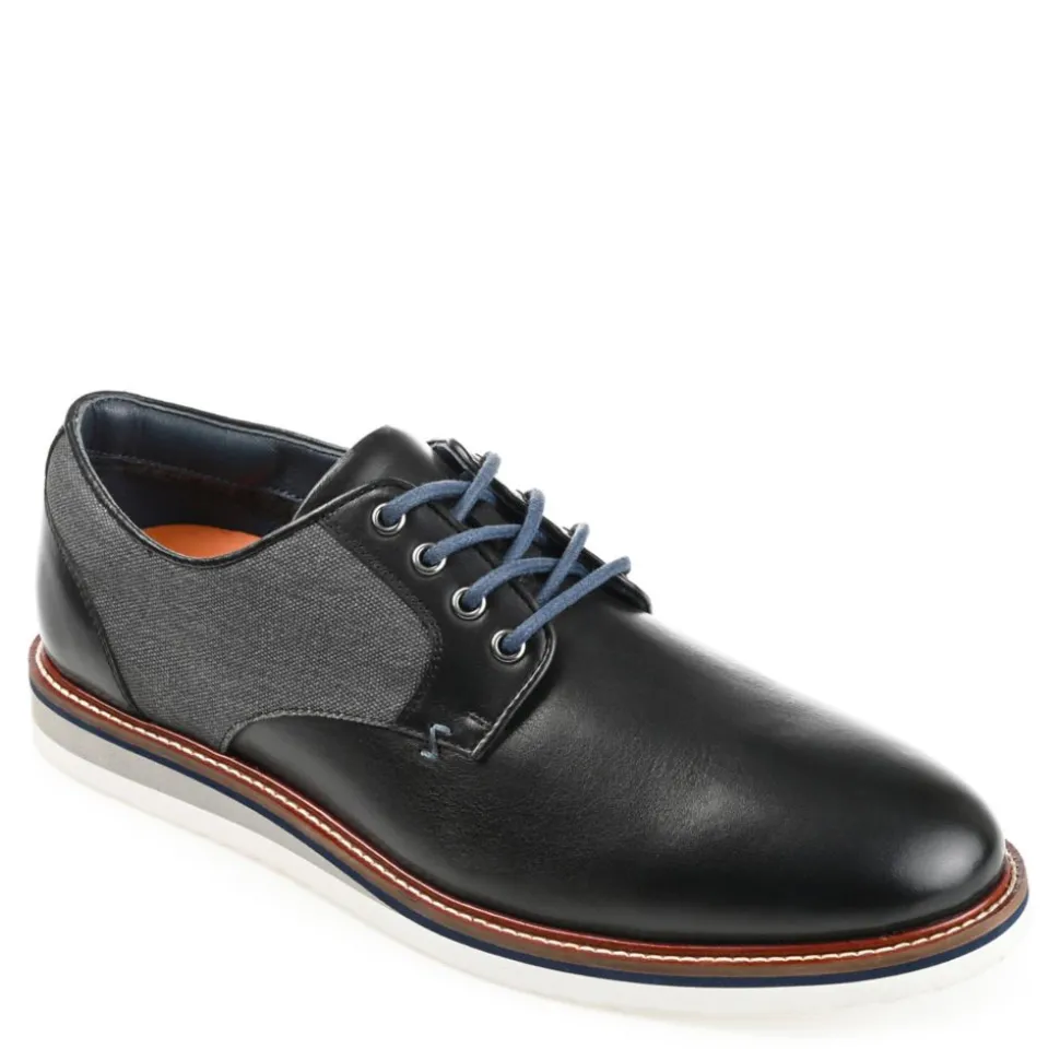 Thomas & Vine Mens Stokes Oxford