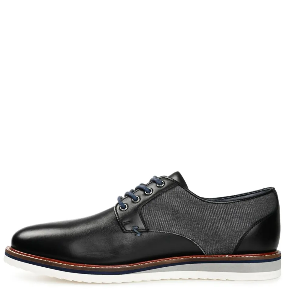 Thomas & Vine Mens Stokes Oxford