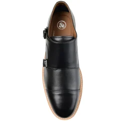 Thomas & Vine Mens Thatcher Monk Strap