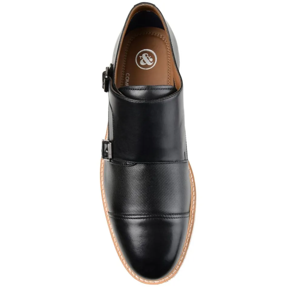 Thomas & Vine Mens Thatcher Monk Strap
