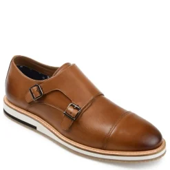 Thomas & Vine Mens Thatcher Monk Strap