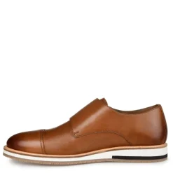 Thomas & Vine Mens Thatcher Monk Strap