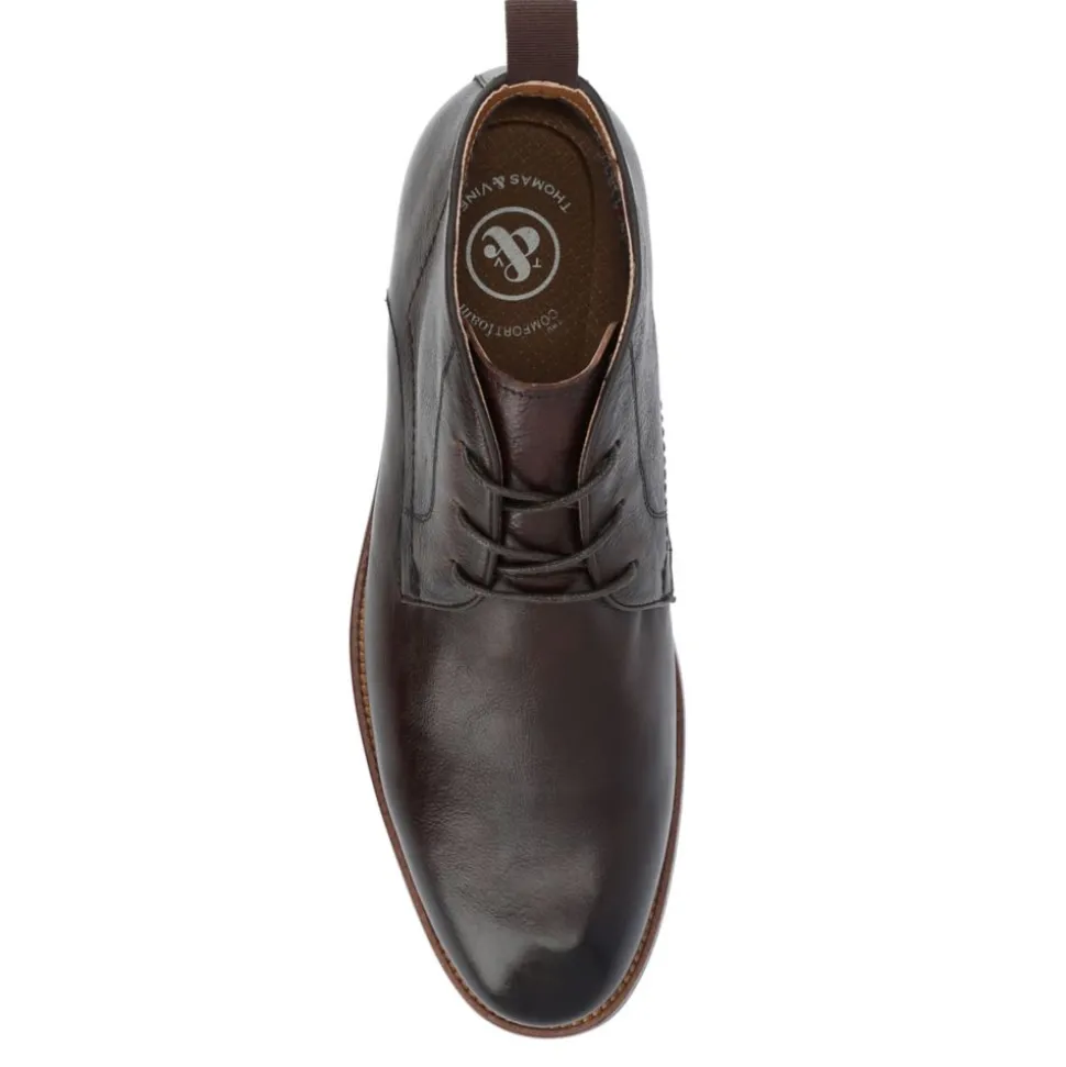 Thomas & Vine Mens Wilcox Chukka