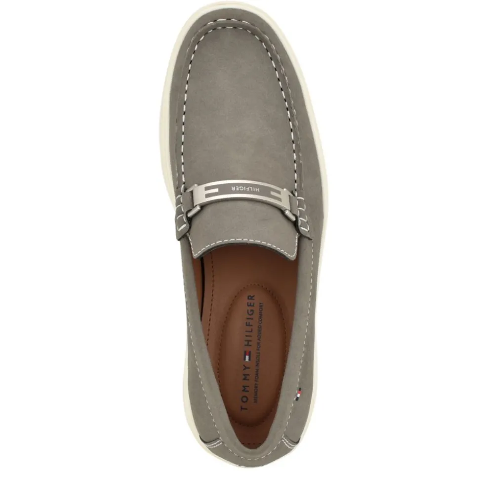 Tommy Hilfiger Mens Role Loafer