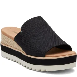 Toms Womens Diana Mule Sandal