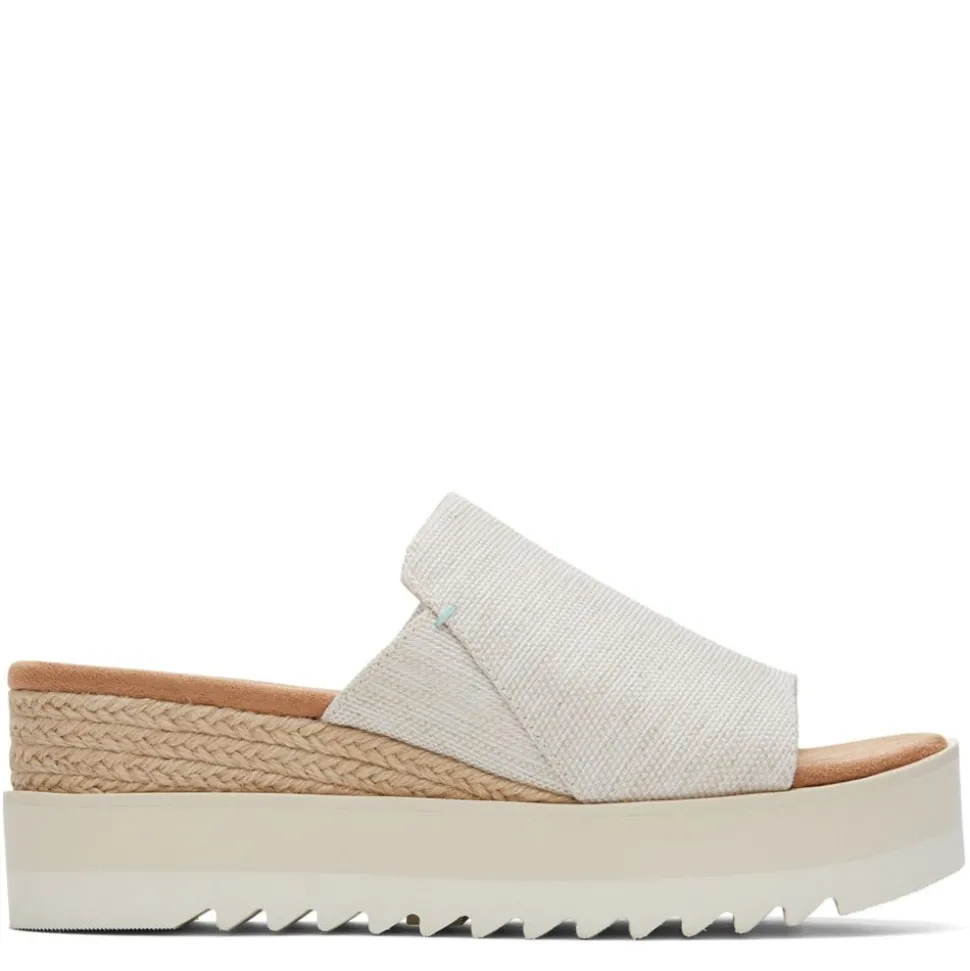 Toms Womens Diana Mule Sandal
