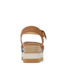 Toms Womens Diana Wedge Sandal
