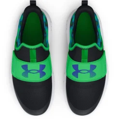 Under Armour Boys Flash Slip On Sneaker