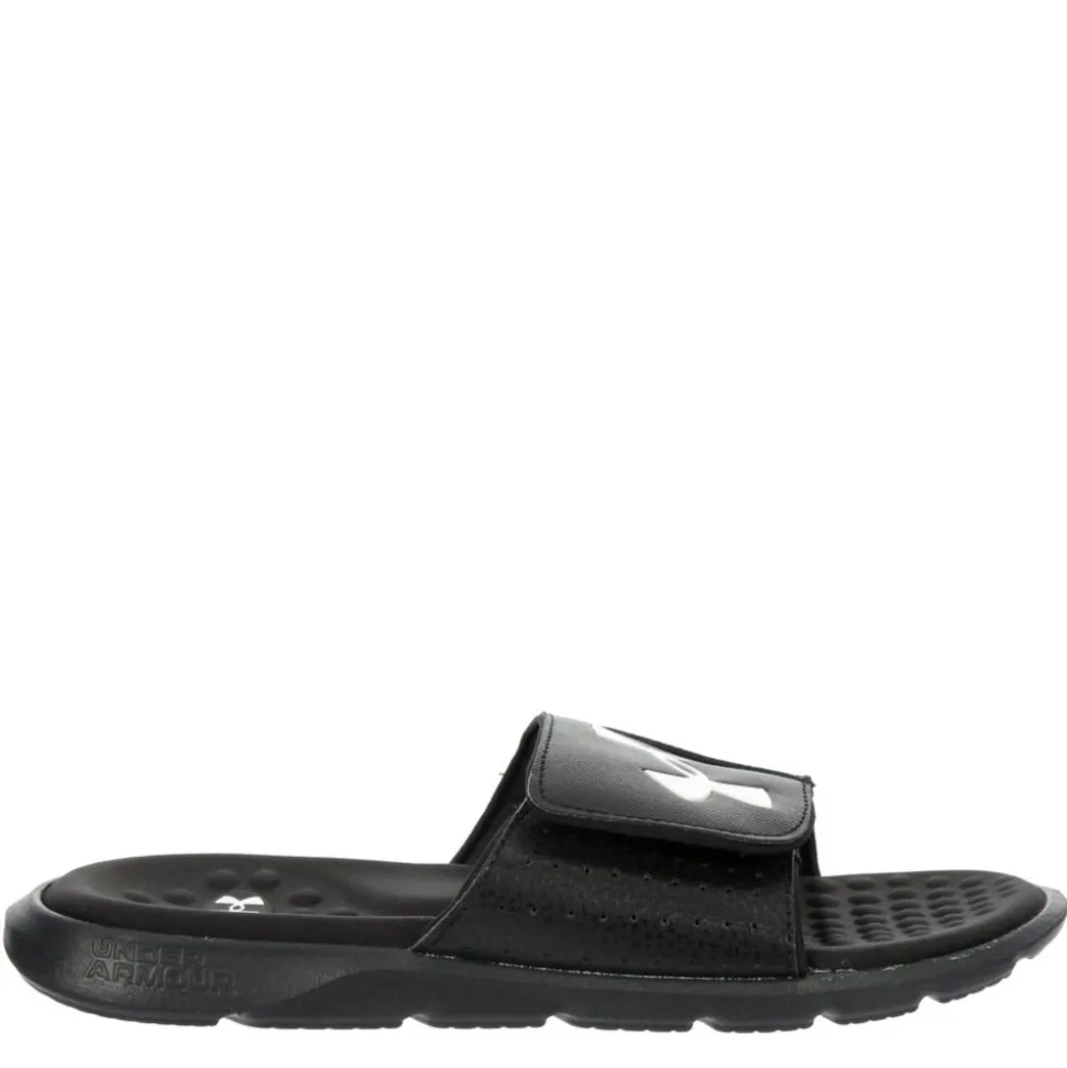 Under Armour Boys Little-Big Kid Ignite Slide Sandal