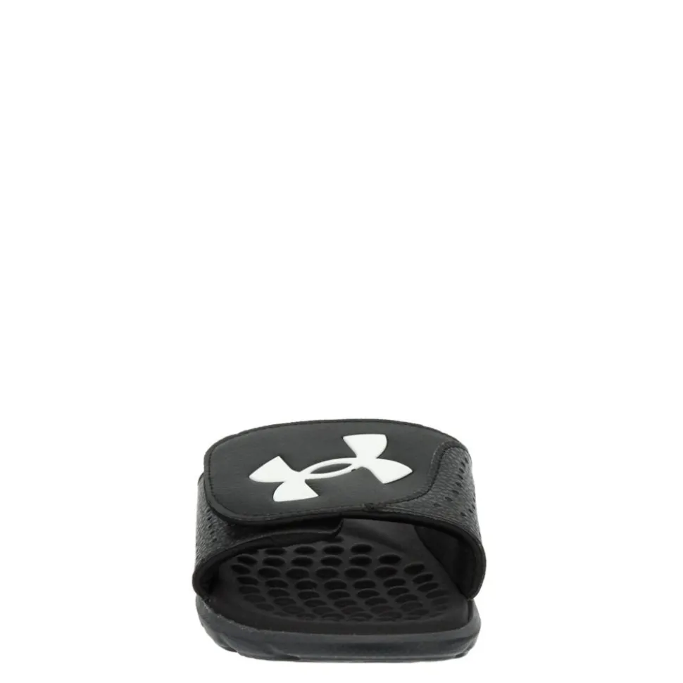 Under Armour Boys Little-Big Kid Ignite Slide Sandal
