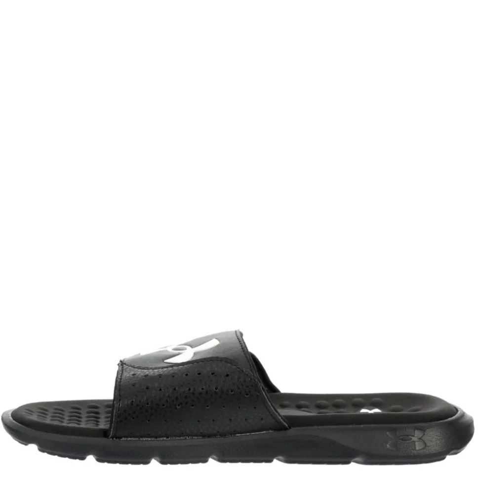 Under Armour Boys Little-Big Kid Ignite Slide Sandal
