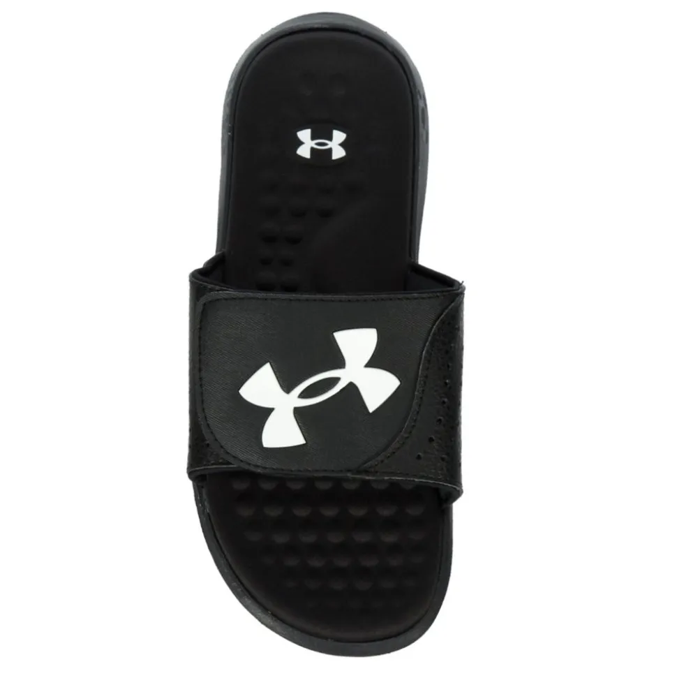 Under Armour Boys Little-Big Kid Ignite Slide Sandal