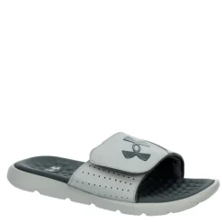 Under Armour Boys Little-Big Kid Ignite Slide Sandal