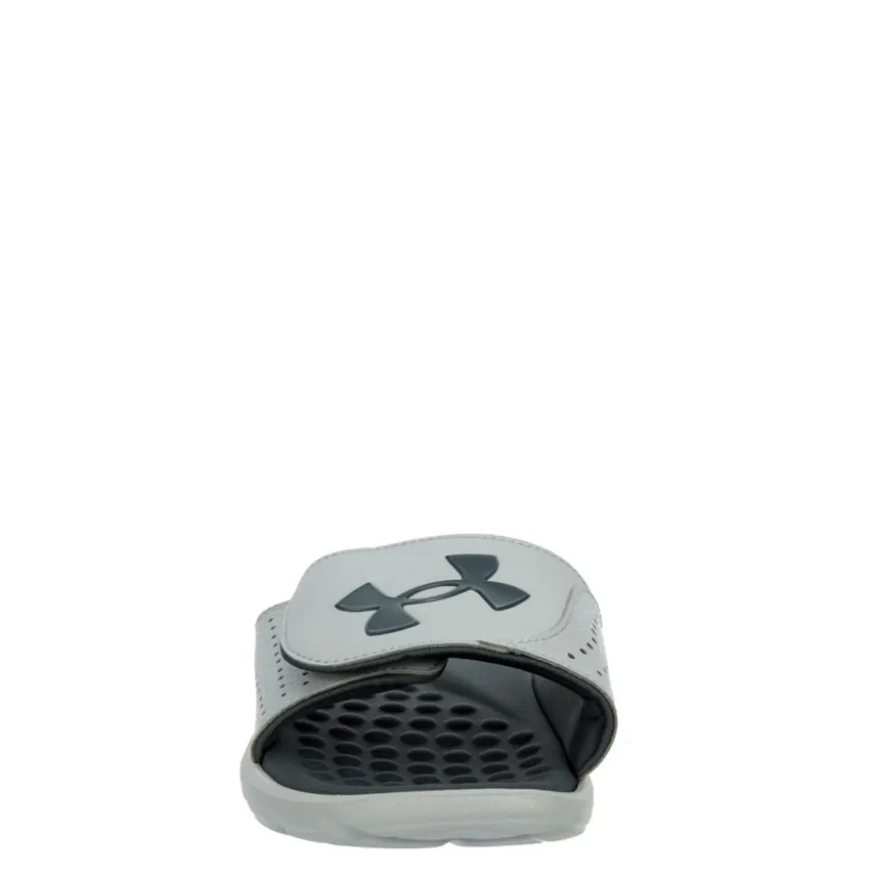 Under Armour Boys Little-Big Kid Ignite Slide Sandal