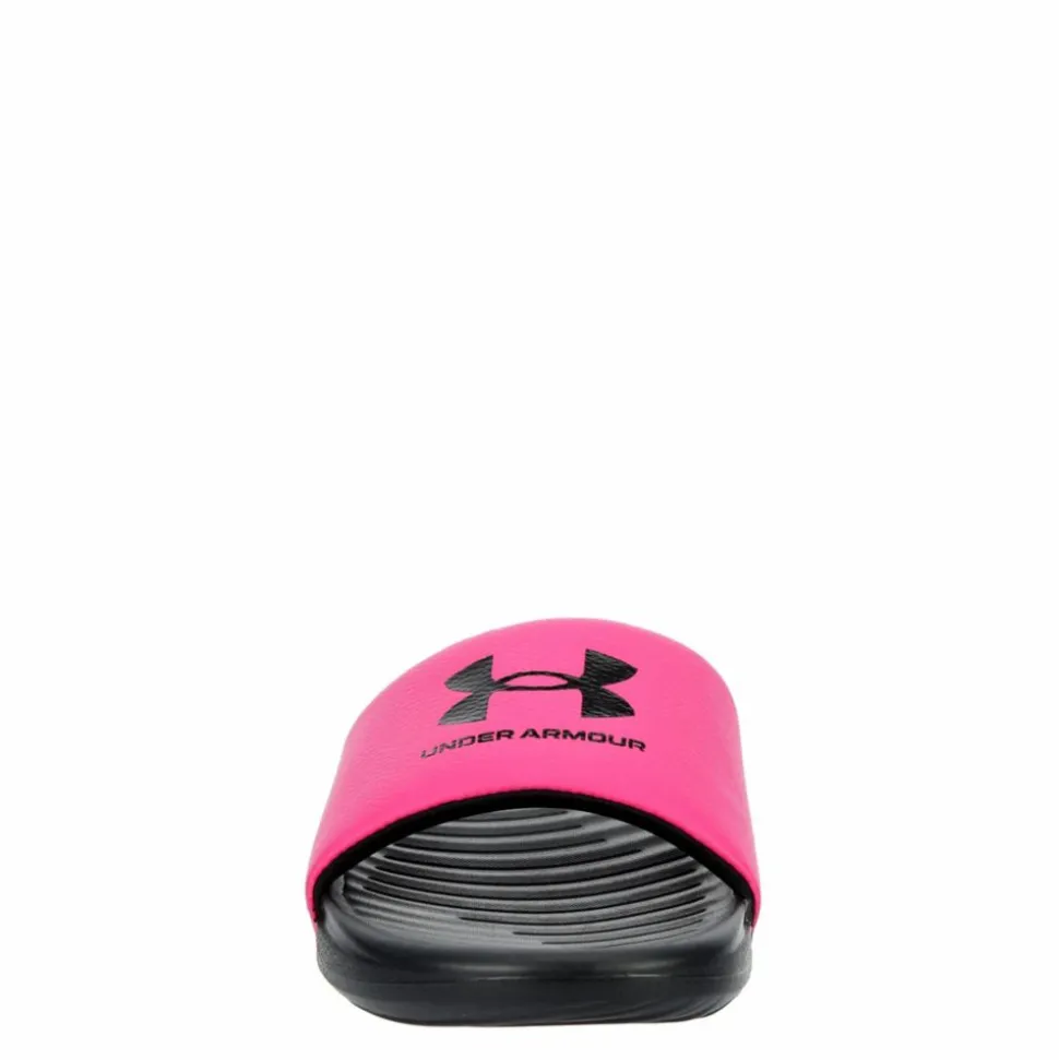 Under Armour Girls Little Kid Ansa Slide Sandal