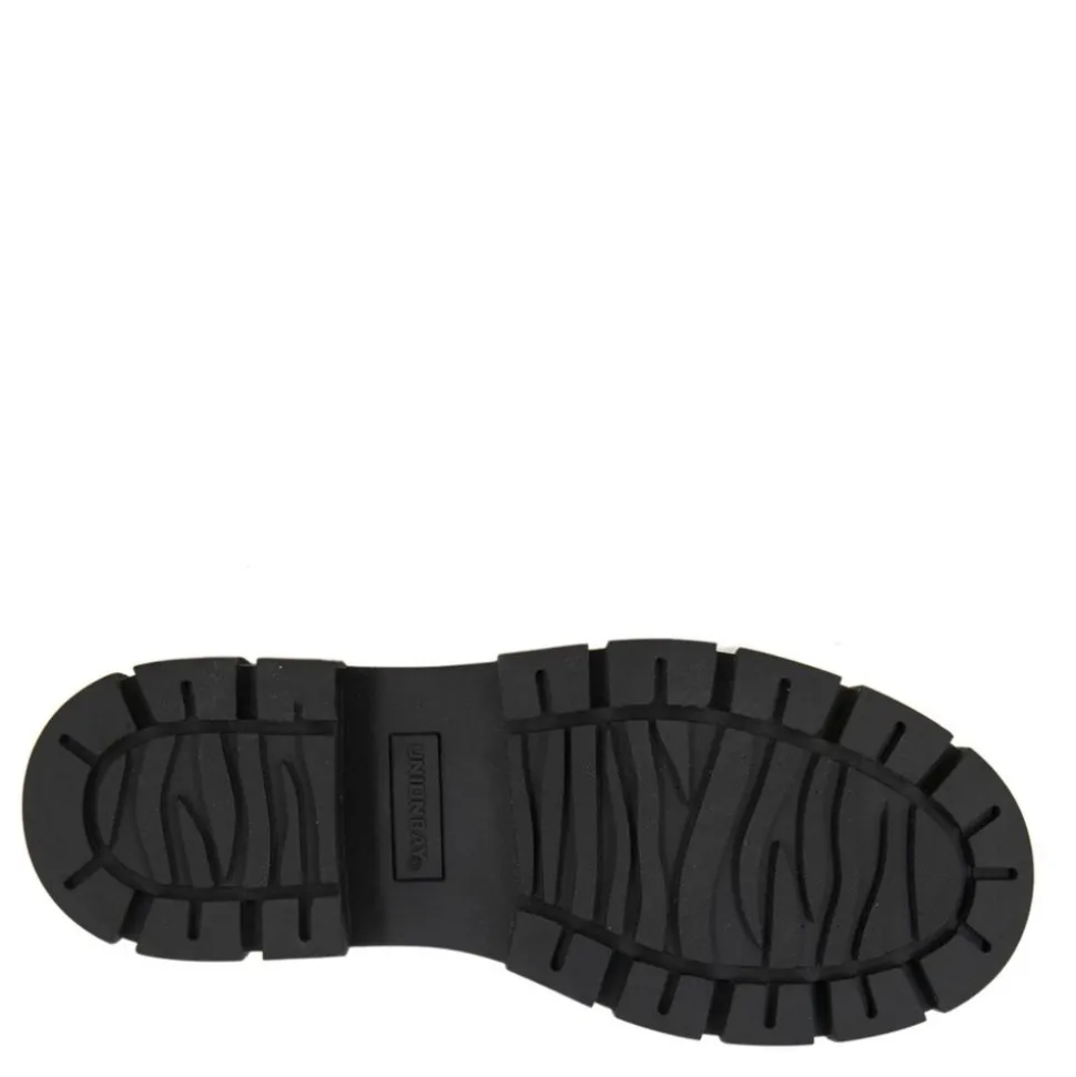 Unionbay Womens Lester Combat Boot
