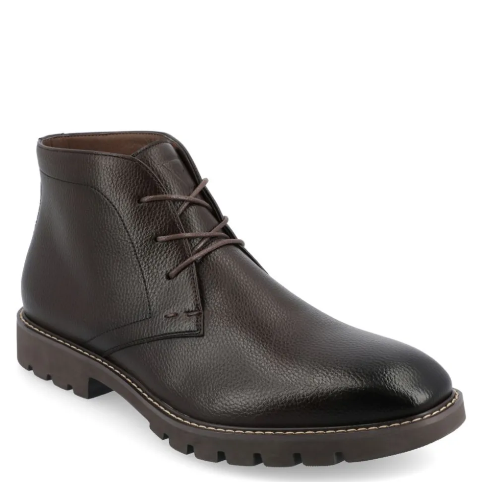 Vance Co Mens Arturo Chukka