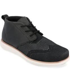 Vance Co Mens Barett Chukka Boot