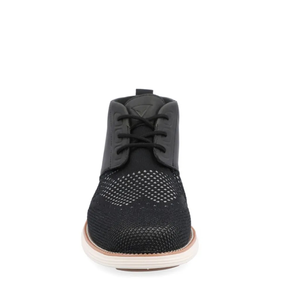 Vance Co Mens Barett Chukka Boot