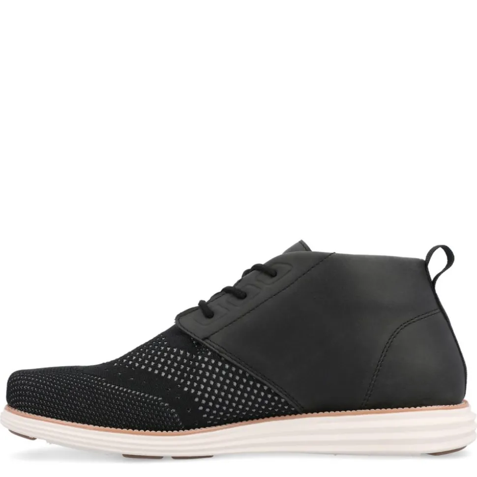 Vance Co Mens Barett Chukka Boot