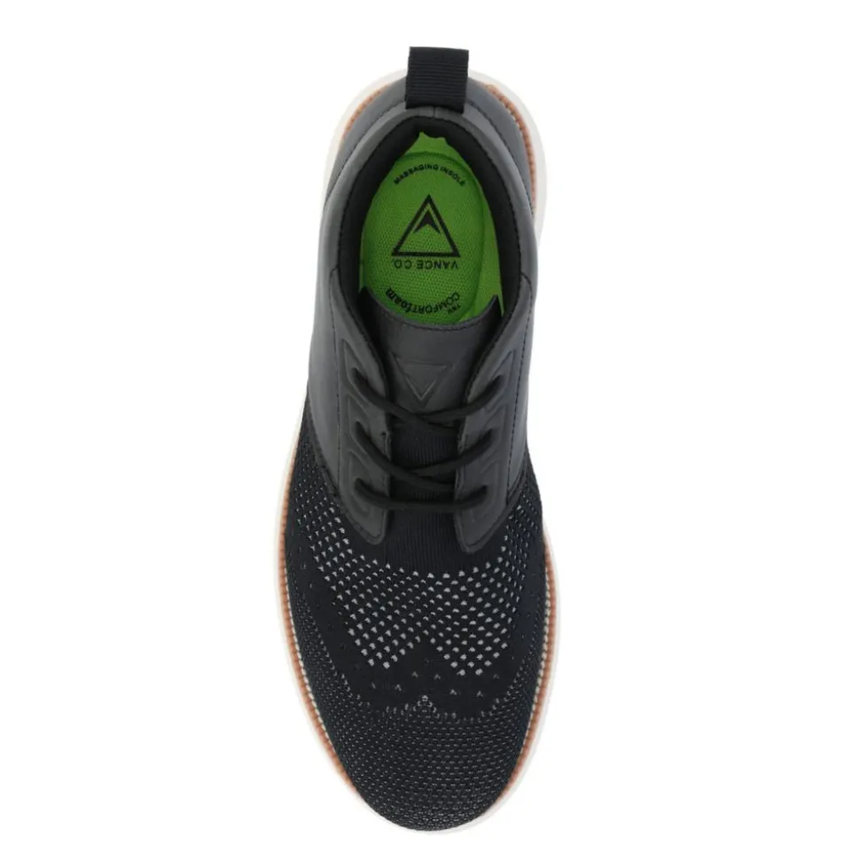 Vance Co Mens Barett Chukka Boot