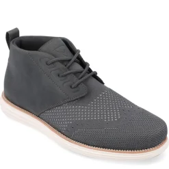 Vance Co Mens Barett Chukka Boot