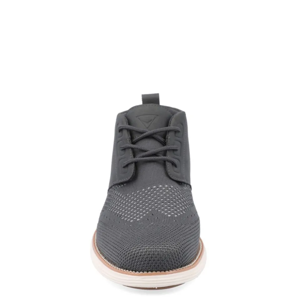Vance Co Mens Barett Chukka Boot