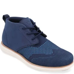 Vance Co Mens Barett Chukka Boot