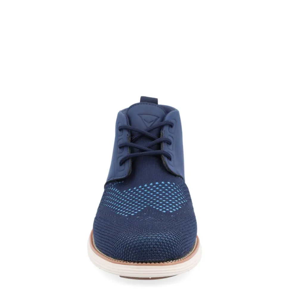 Vance Co Mens Barett Chukka Boot
