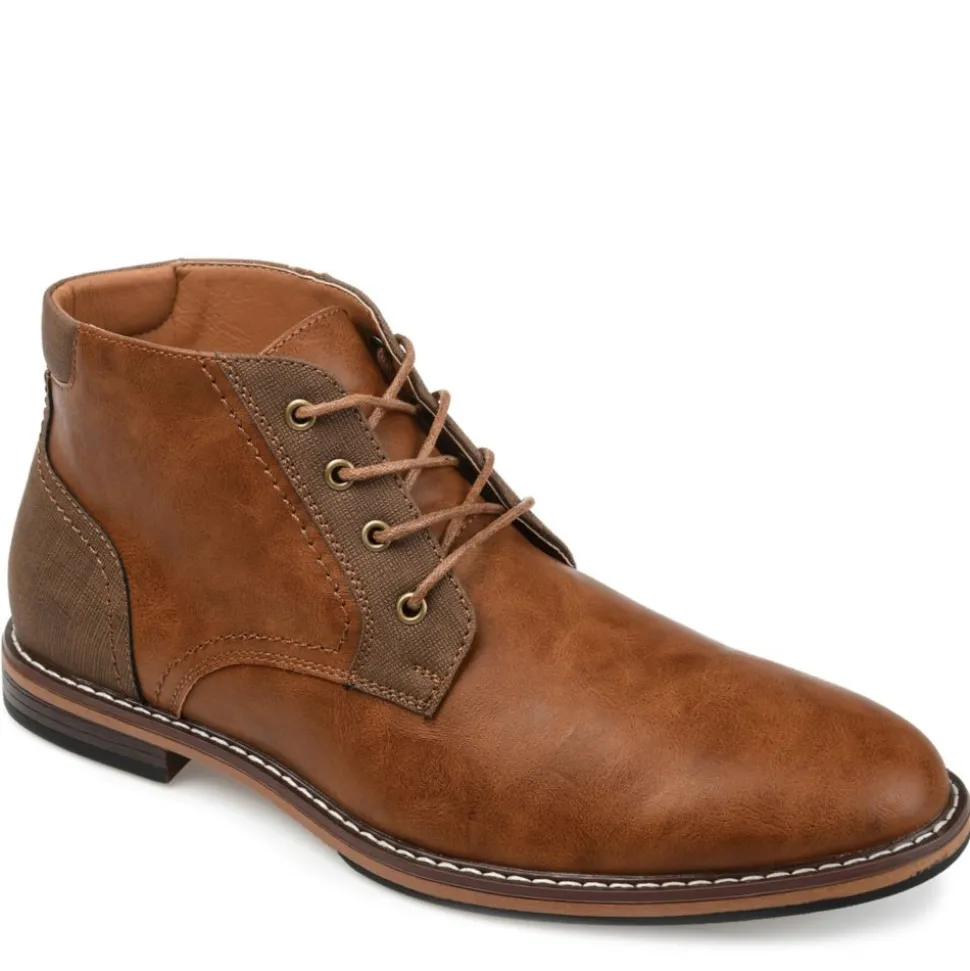 Vance Co Mens Franco Chukka Boot