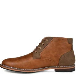 Vance Co Mens Franco Chukka Boot