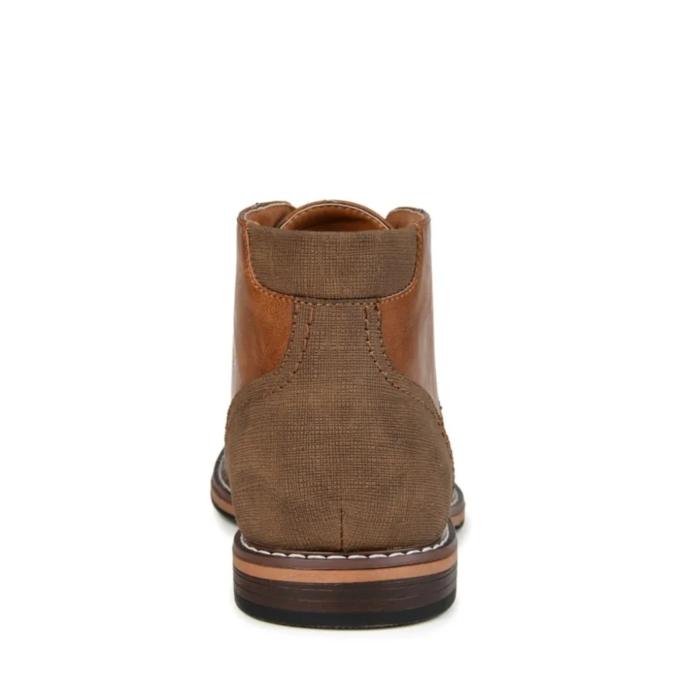 Vance Co Mens Franco Chukka Boot