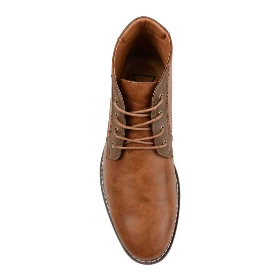 Vance Co Mens Franco Chukka Boot