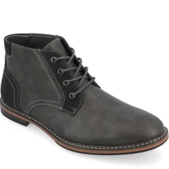 Vance Co Mens Franco Wide Boot