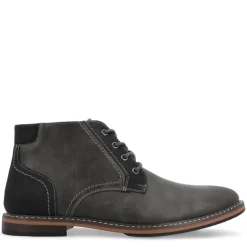 Vance Co Mens Franco Wide Boot