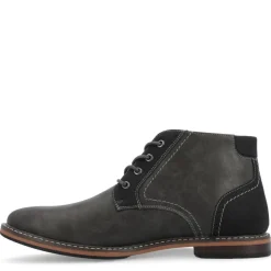 Vance Co Mens Franco Wide Boot