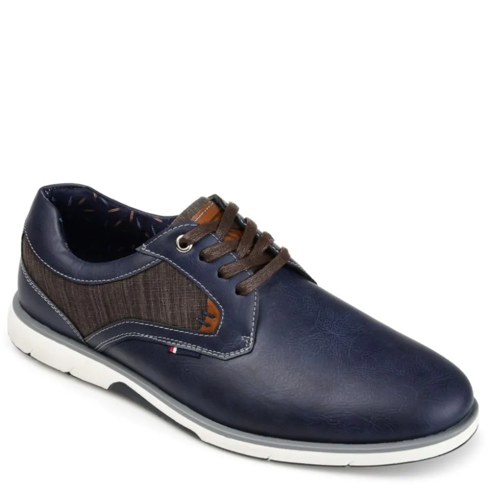 Vance Co Mens Fritz Oxford