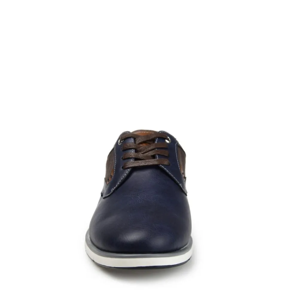 Vance Co Mens Fritz Oxford