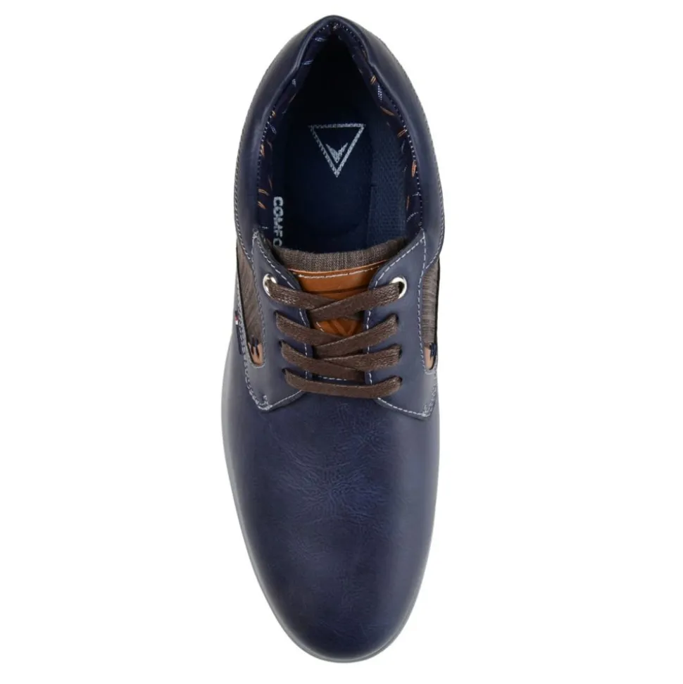 Vance Co Mens Fritz Oxford