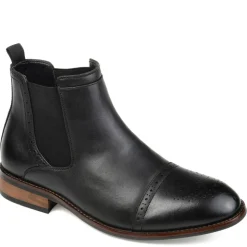 Vance Co Mens Garrett Chelsea Boot
