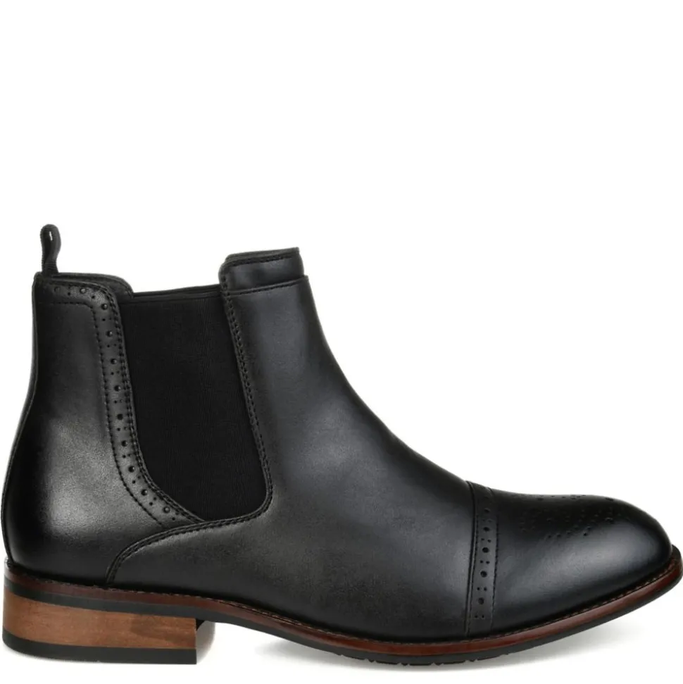 Vance Co Mens Garrett Chelsea Boot