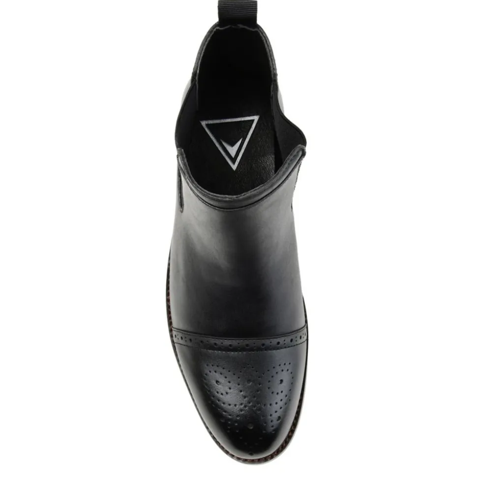 Vance Co Mens Garrett Chelsea Boot