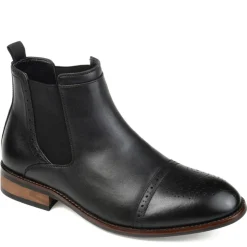 Vance Co Mens Garrett Chelsea Boot