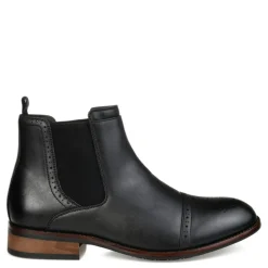 Vance Co Mens Garrett Chelsea Boot